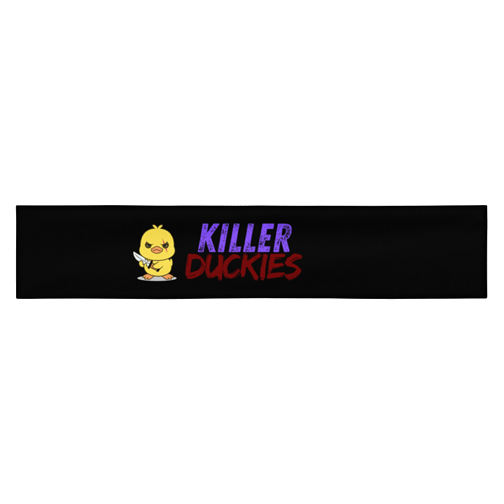 Killer Duckies Headband product image (1)