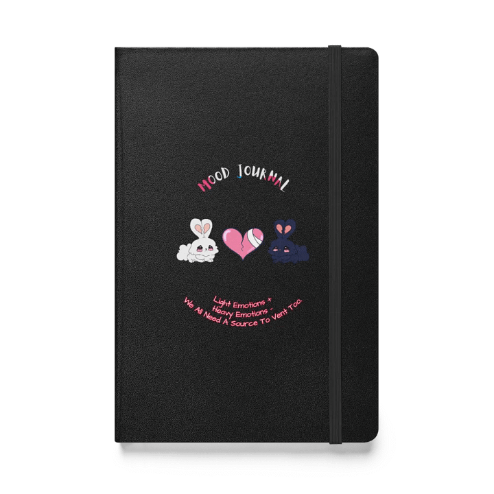 Heart Broken Bwunni Mood Journal product image (1)