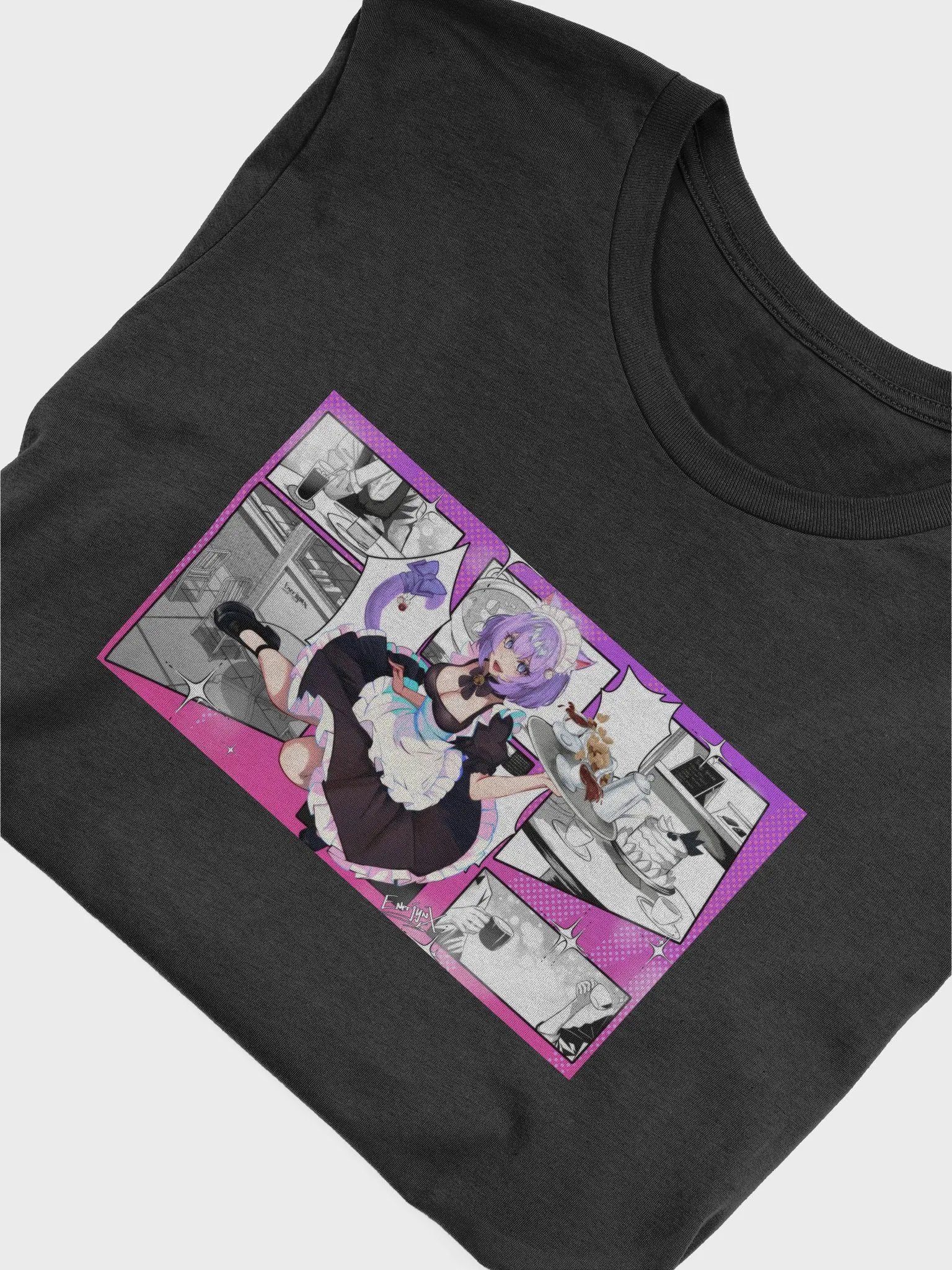 Neko Maid Jynx Shirt product image (5)