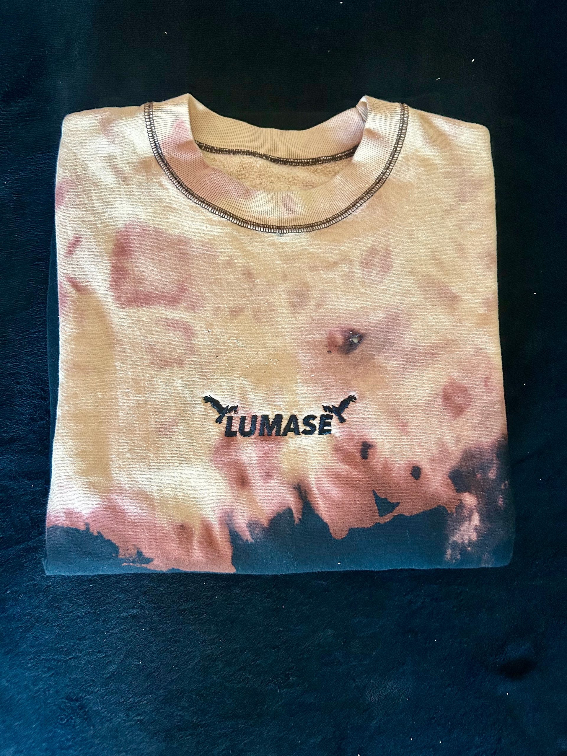 LUMASE CREWNECK product image (2)