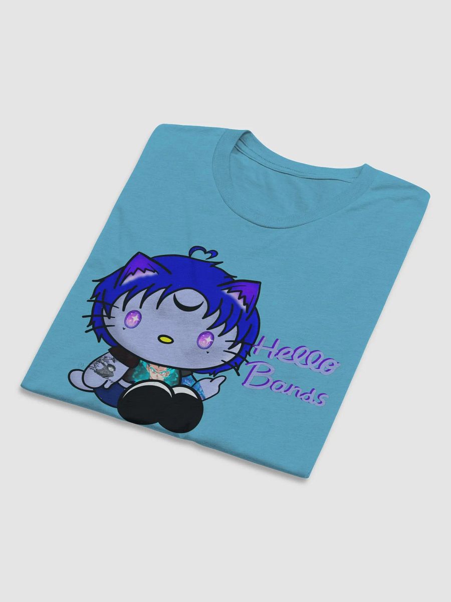 Hello Bands Tshirt product image (34)