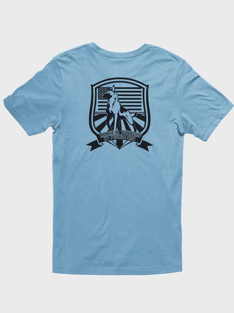 MTPD Foundation T-Shirt product image (3)