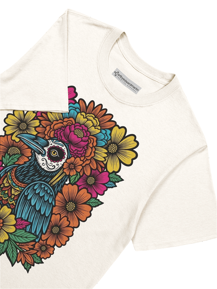 Raven Unisex T-Shirt product image (1)