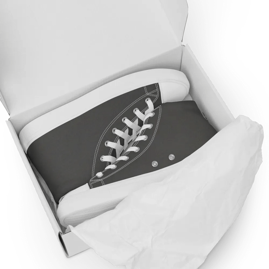Ladies white cap canvas product image (6)