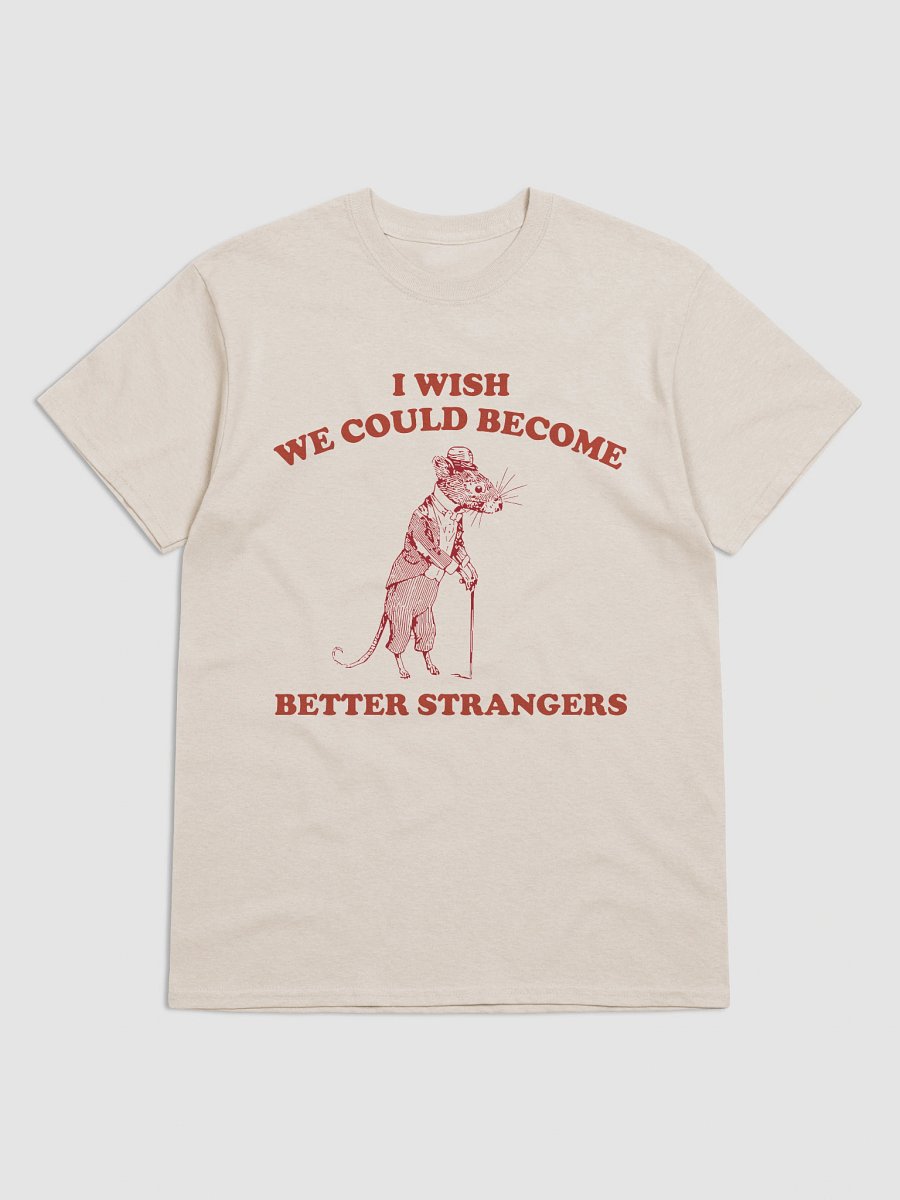 I wish we could become better strangers product image (5)