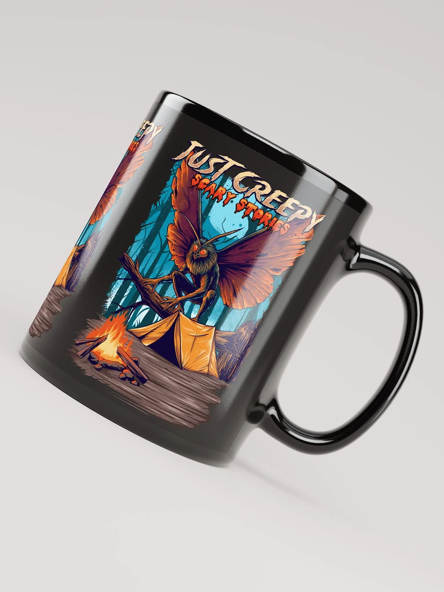 Eerie Mothman Mug product image (7)