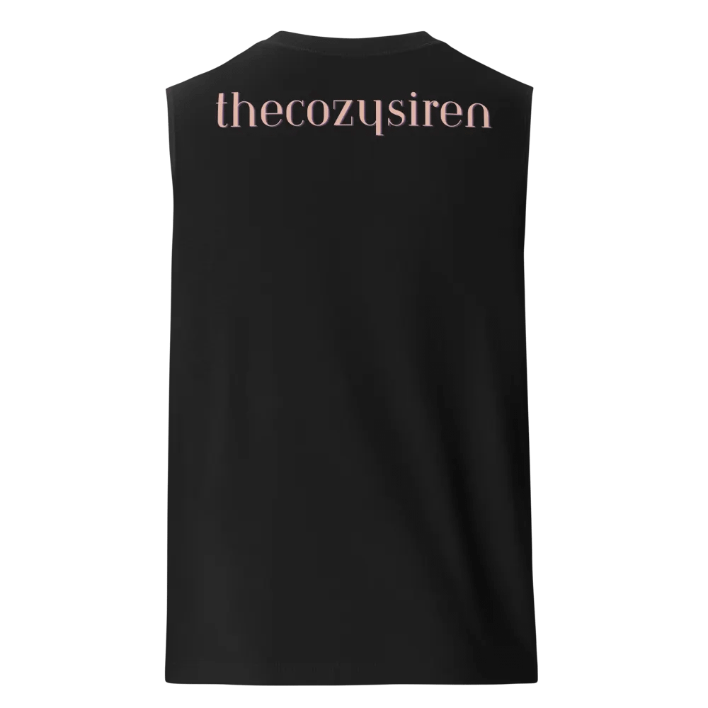 You Axolotl Questions Unisex Muscle Tank product image (4)