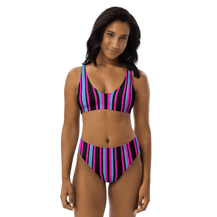 Electric Magenta Vibe Bikini product image (1)