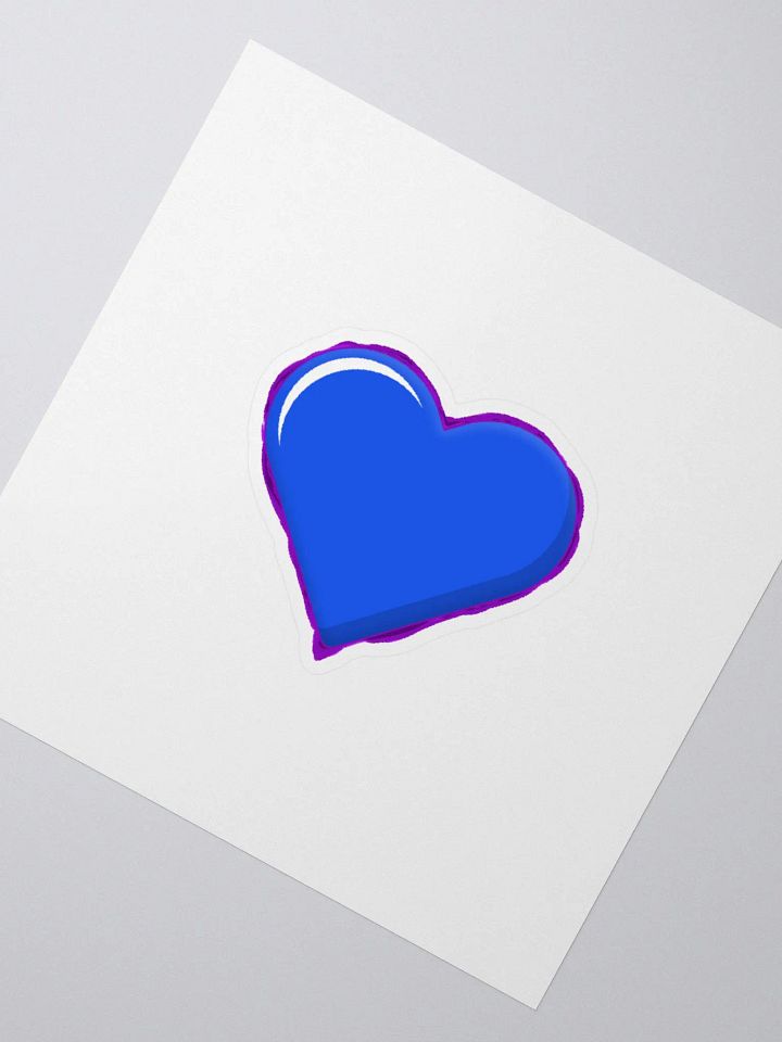 Mindless Addiction Cutout Sticker product image (4)