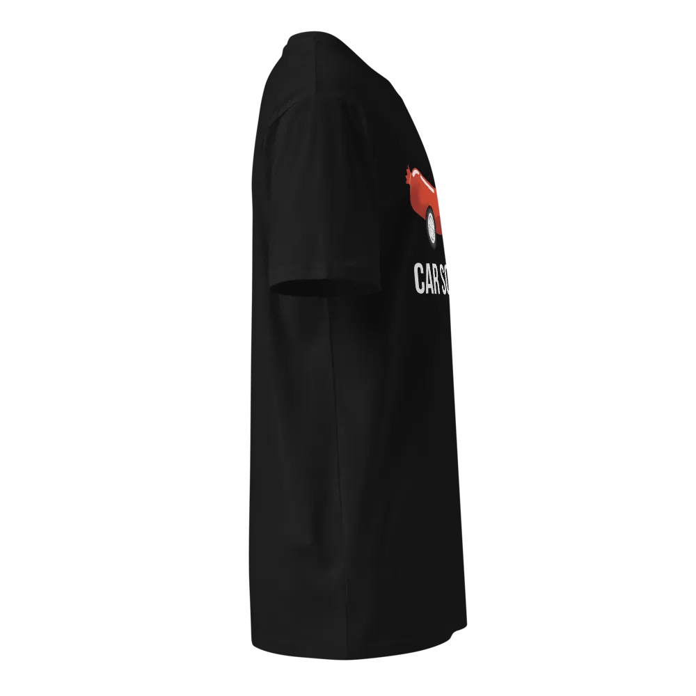 Car Sosage T-shirt 2411 Unisex Premium T-shirt product image (6)
