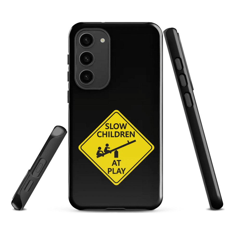 SLOW | Phone Case (Samsung) product image (1)