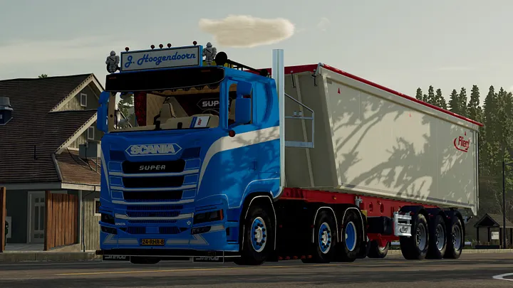 [FS22] J.Hoogendoorn Next Gen Midlift product image (1)