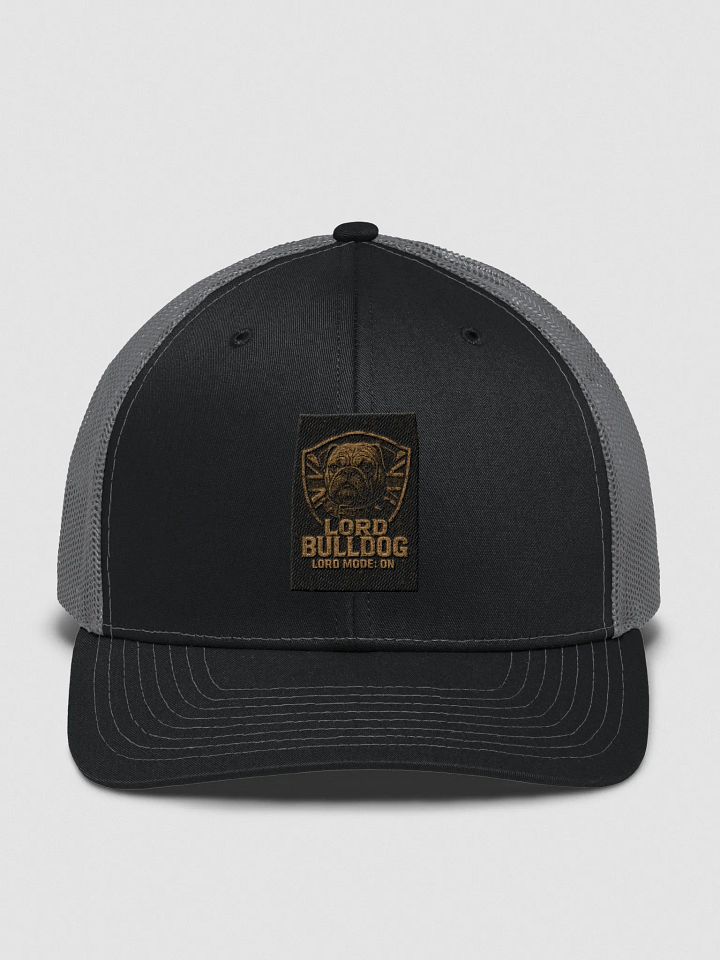 LORD MODE: ON Trucker Hat product image (1)