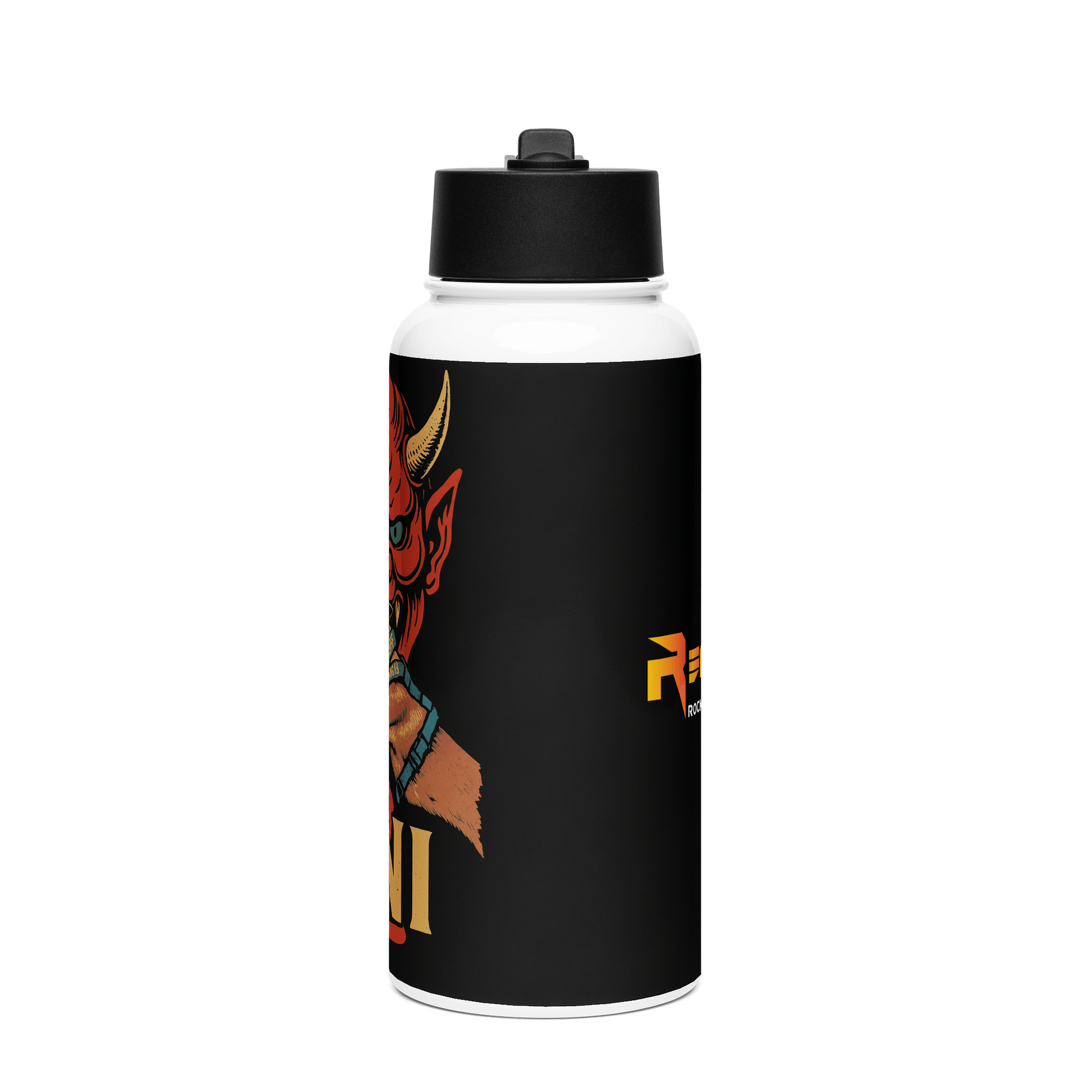 ONI - Stainless Steel Straw Bottle product image (2)