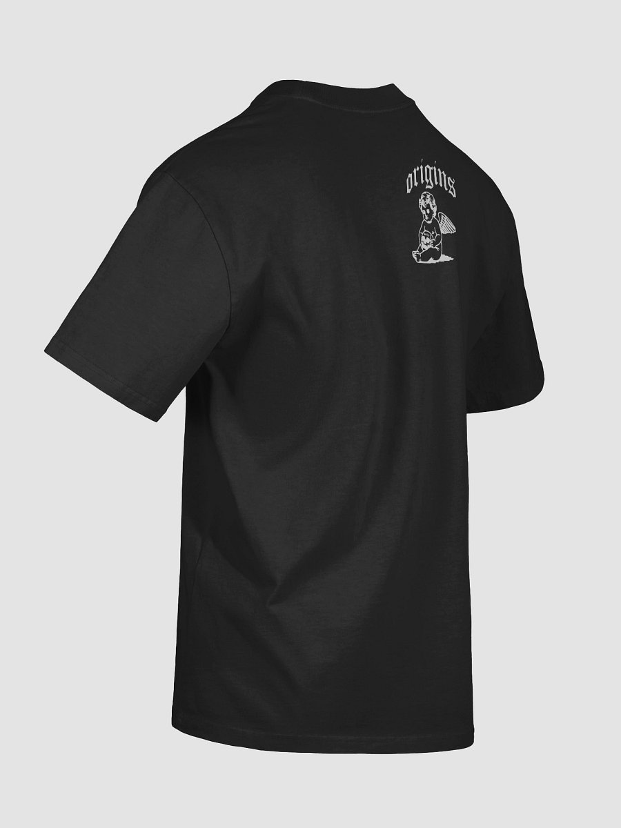Elysium Lost Oversized Tee (Dark) product image (8)