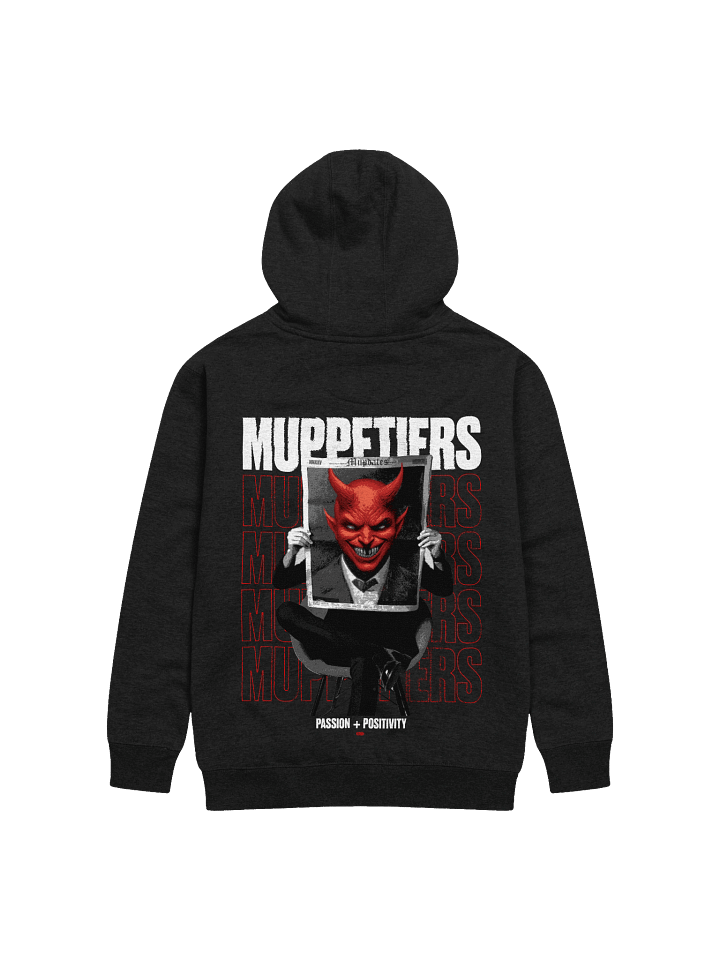 Muppetiers Graphic Hoodie product image (6)