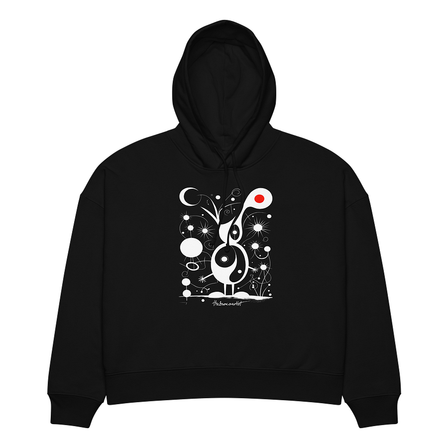 Stanley/Stella Women's Organic Hoodie product image (2)