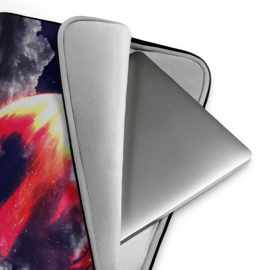 Space Laptop Cover product image (4)