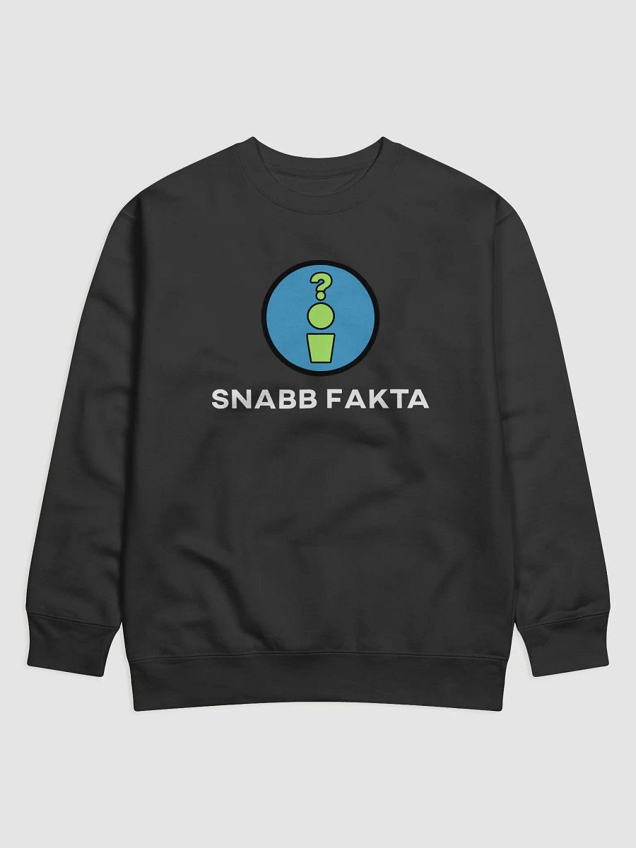 Snabb Fakta Tröja product image (1)