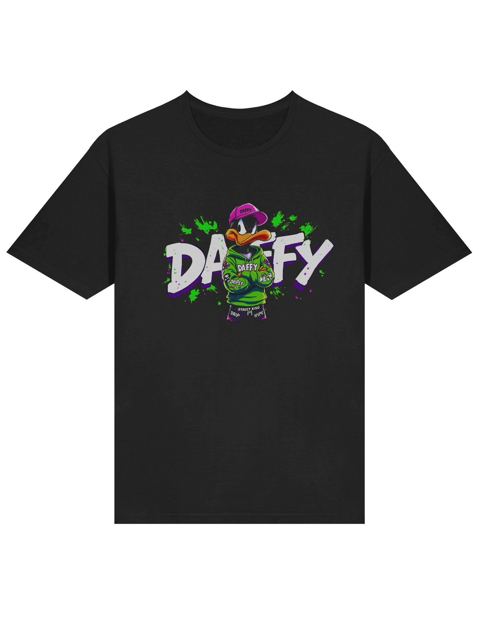 Daring Daffy Unisex Tee product image (3)