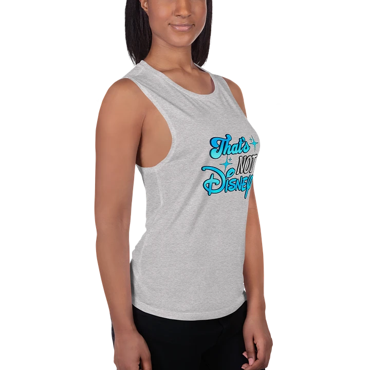 Thats Not Disney Flowy Tank product image (9)