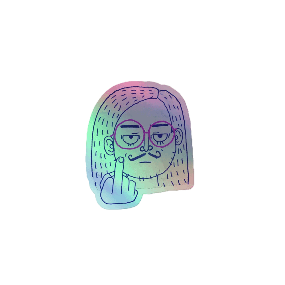 STICKER x F**K product image (1)