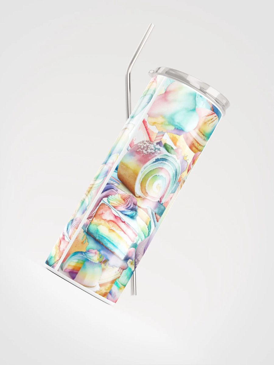 Rainbow Cakes and Confections 20-oz Tumbler product image (5)