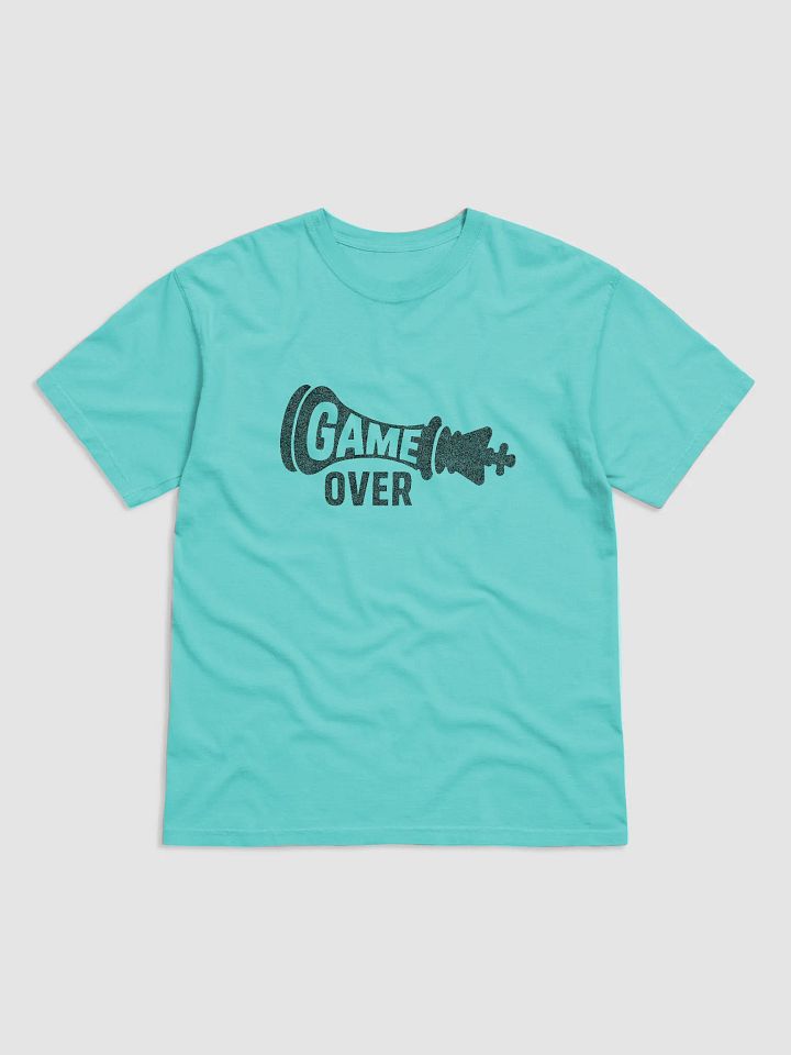 Game Over - Heavyweight T-Shirt product image (29)