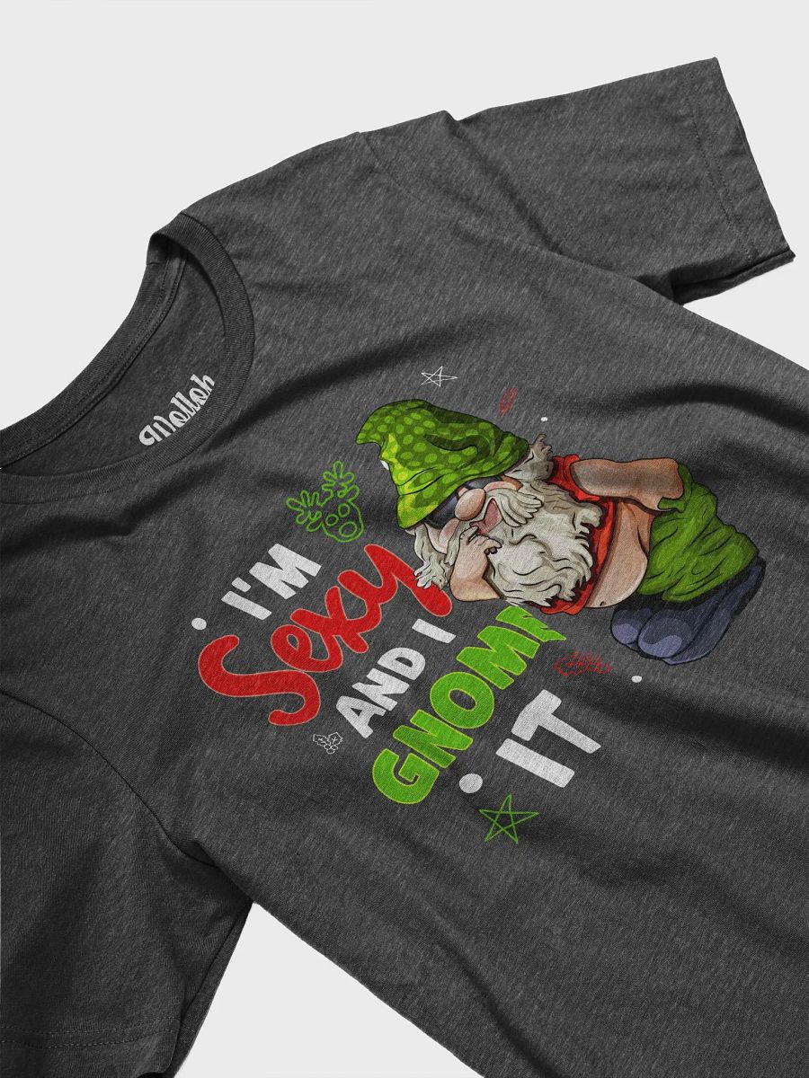 Sexy Gnome - Graphic Tee for Gnome Fans product image (5)
