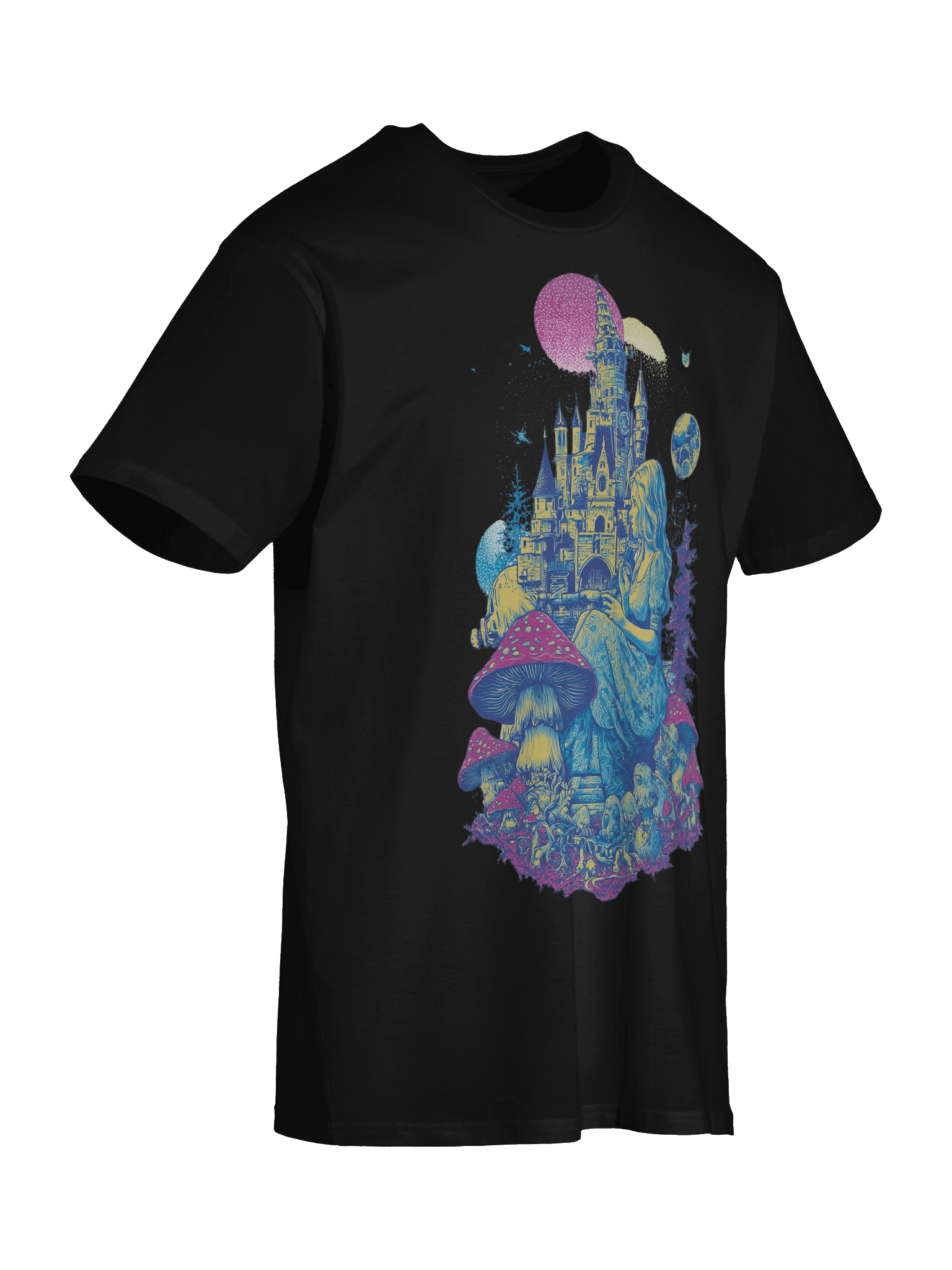 Enchanted Castle Dreamscape Tee product image (28)