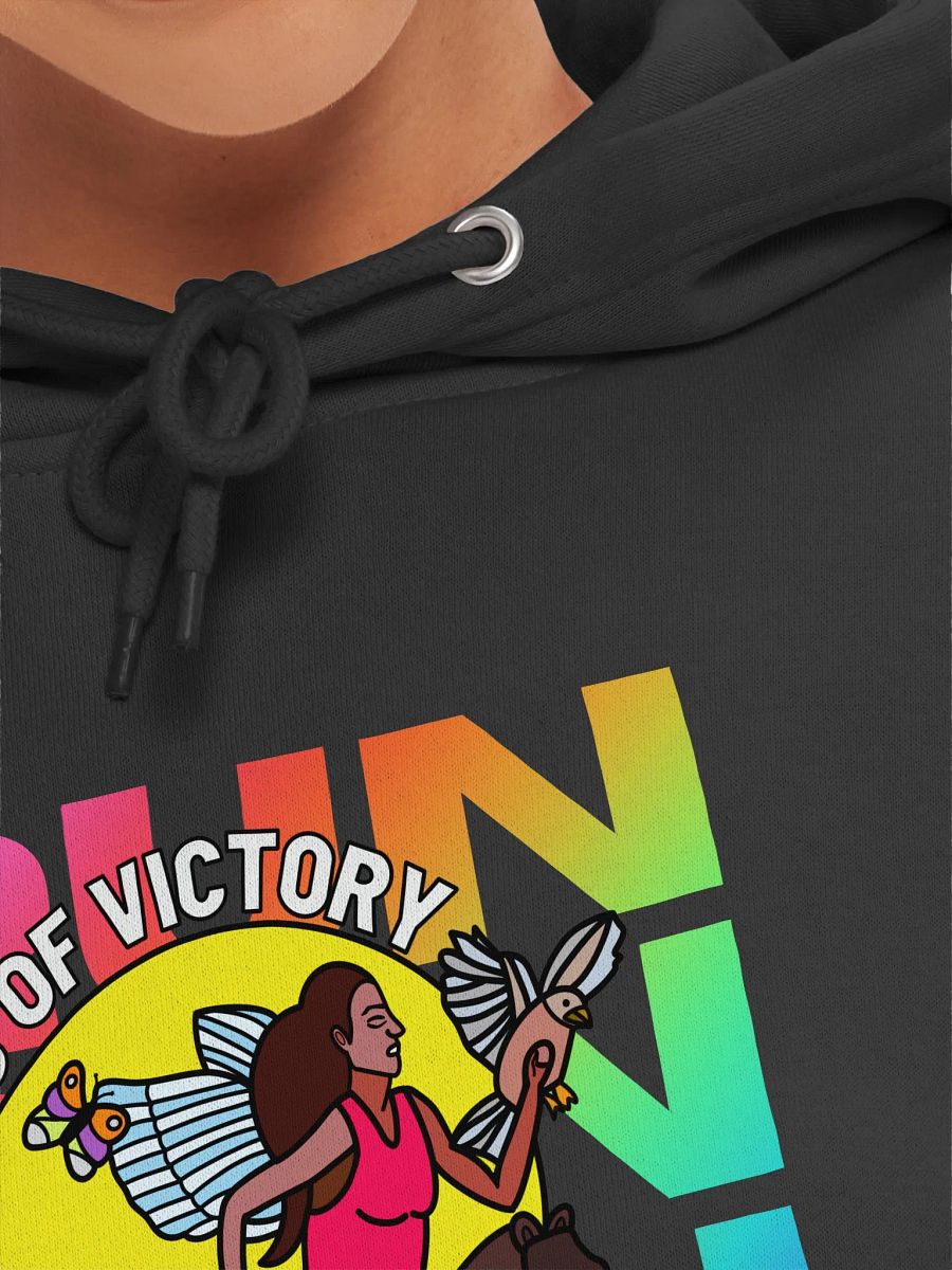 The Goddess Of Victory - Rainbow/Front product image (7)