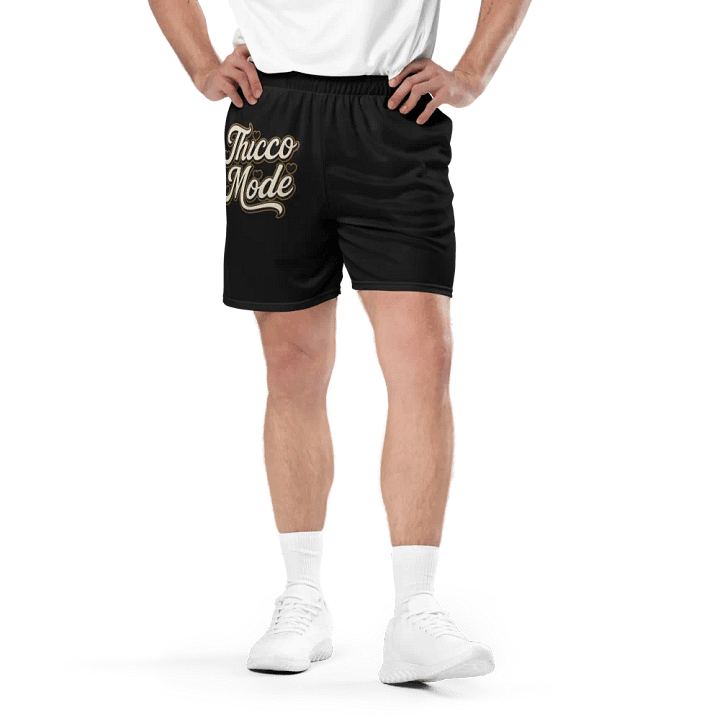ThiccoMode Shorts product image (1)