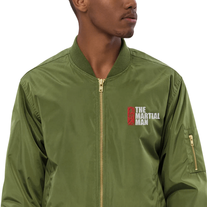 Bomber Jacket product image (15)