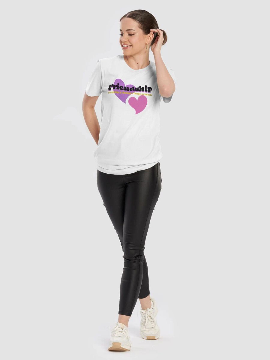 Friendship is finding a family in hearts. product image (10)