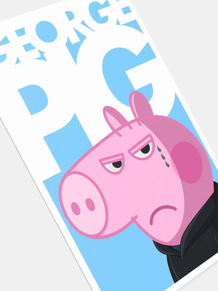 FITS All Star Poster - George product image (4)