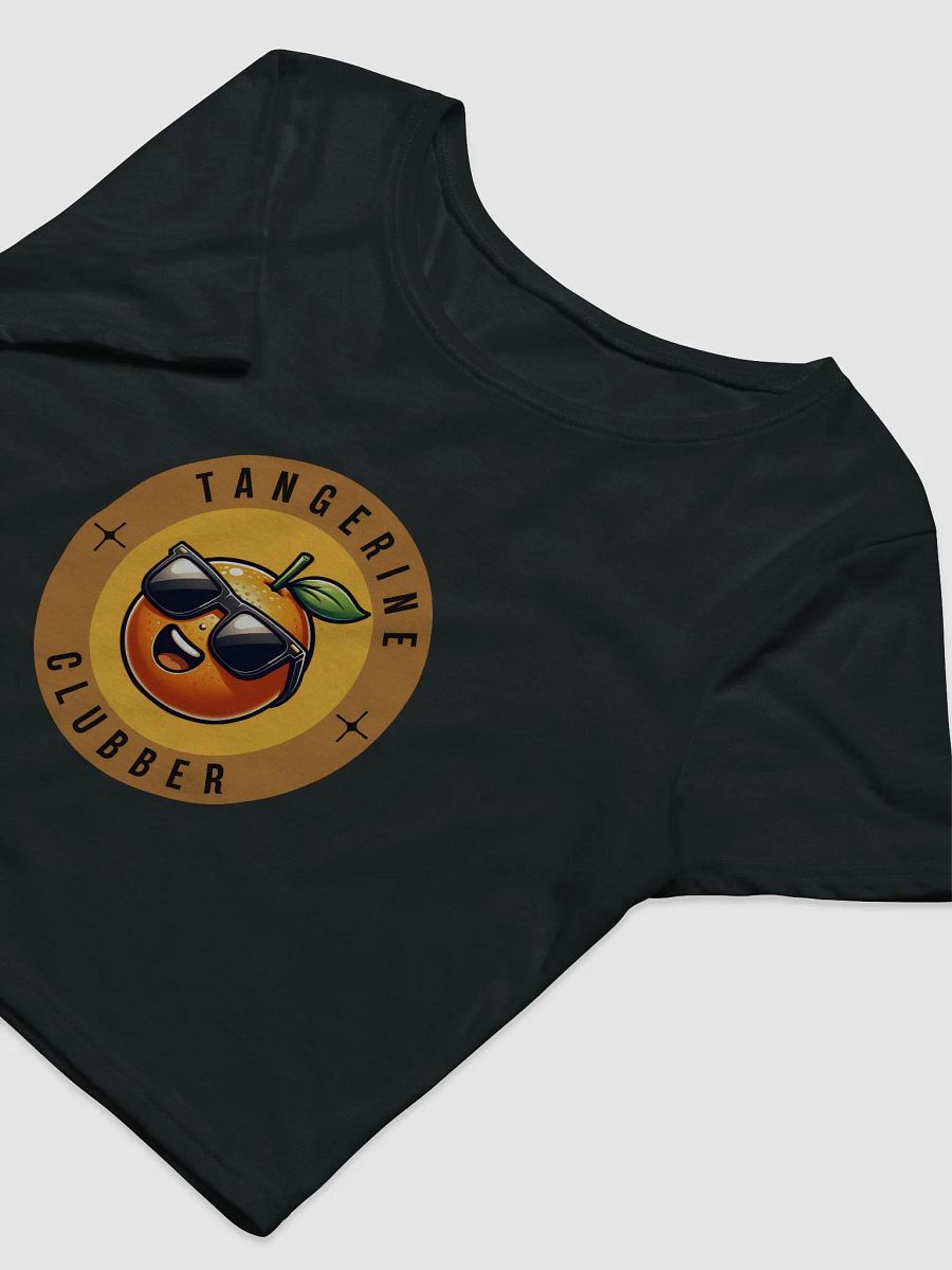 Clubber Crop Tee product image (13)