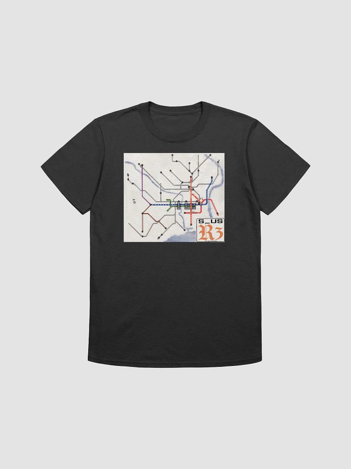 How We Got There R3 Tee product image (1)