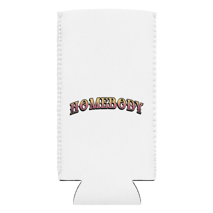 Homebody Sunset Vibes Can Cooler product image (1)