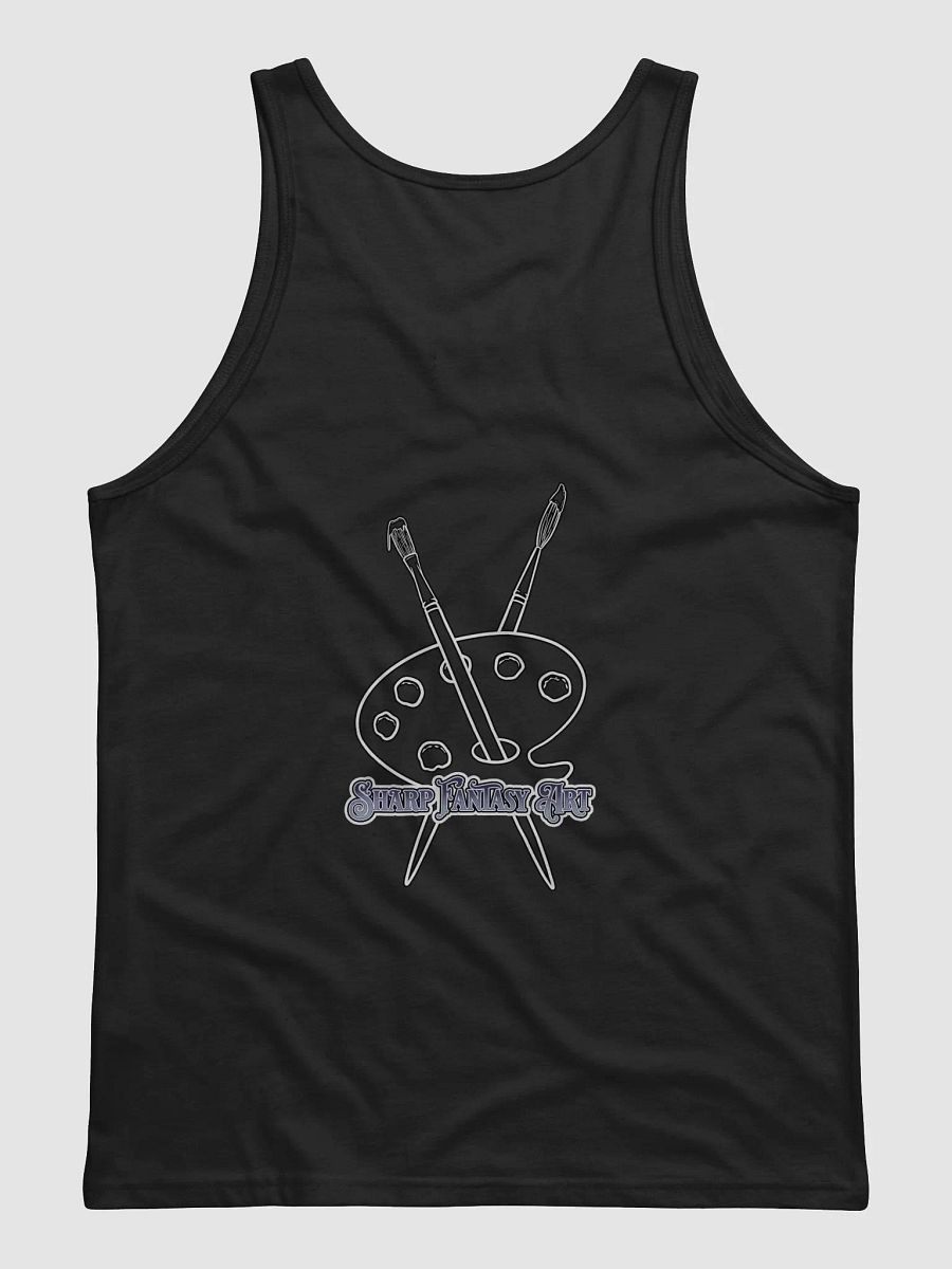 Stardust Bunny Moth - SFA Tank product image (18)