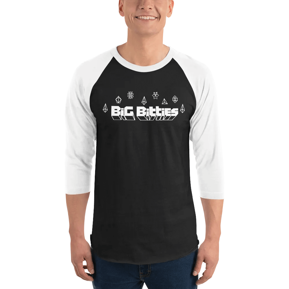 Big Bitties Raglan Tee product image (1)