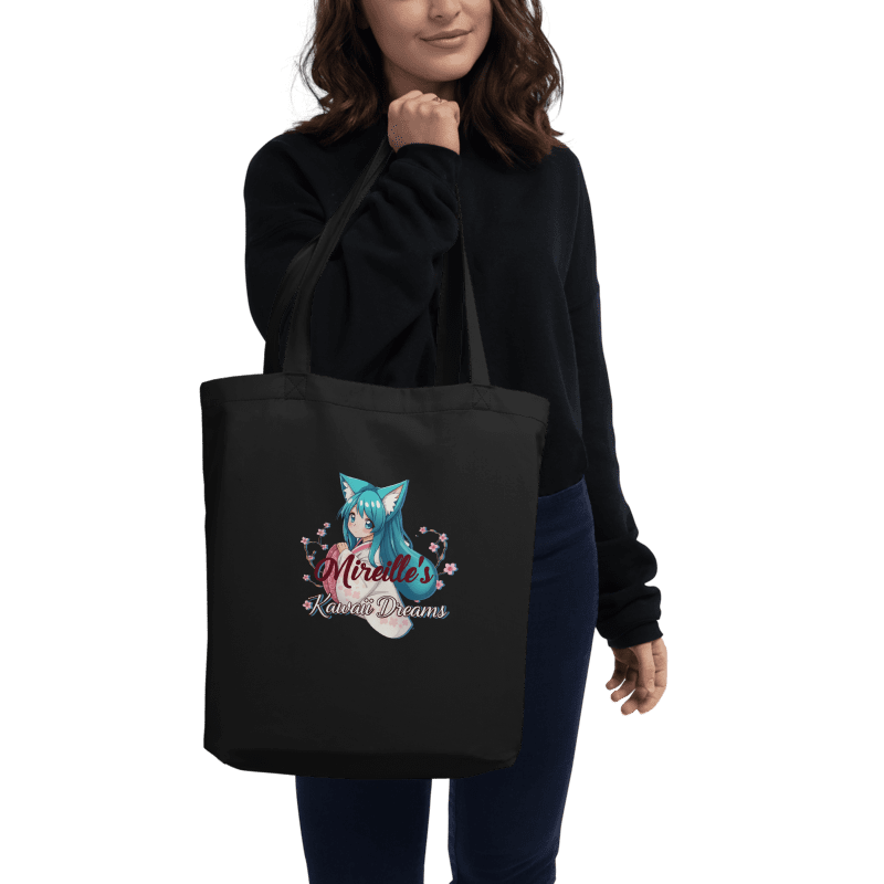 Mireille's Kawaii Dreams Tote Bag product image (3)