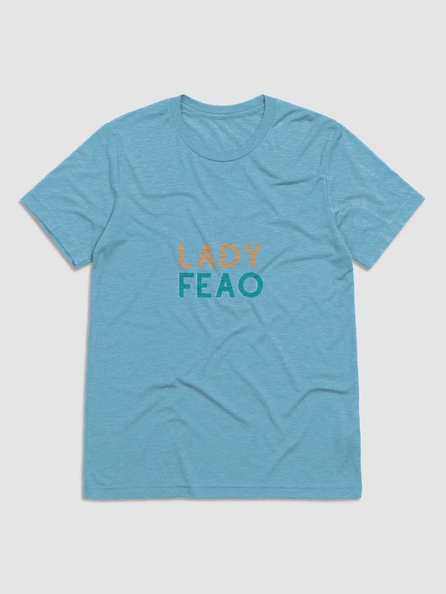 LadyFeao Text T-Shirt product image (9)