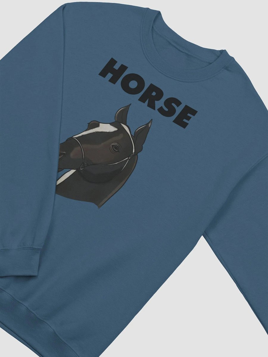 HORSE classic sweatshirt product image (4)
