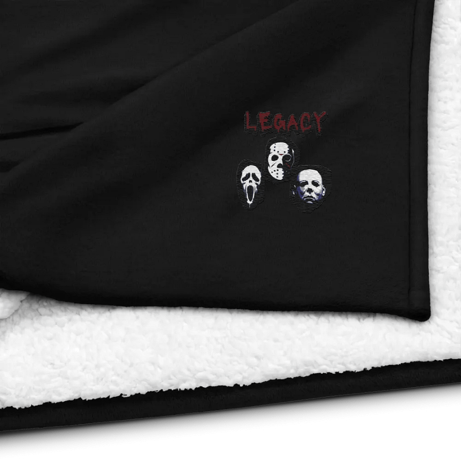 the killing legacy Sherpa BLANKIE product image (4)