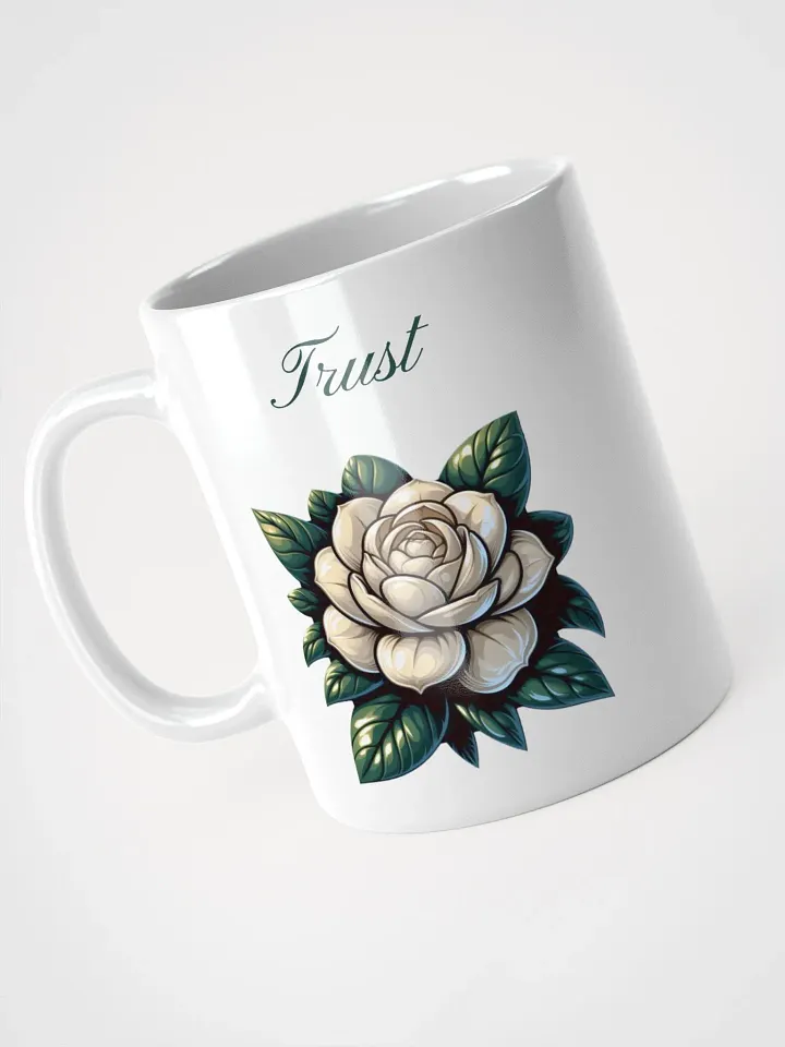 Gardenia Grace: A Symbol of Trust and Purity product image (1)