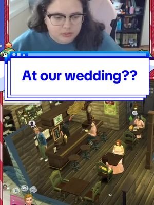 Sims experts: how to get my man to stop flirting with everyone?!? #thesims4 #sims4 #gaming #cozygaming #Twitch 