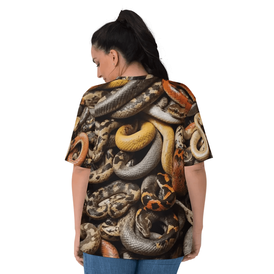 Serpent Pile Women's Shirt product image (11)