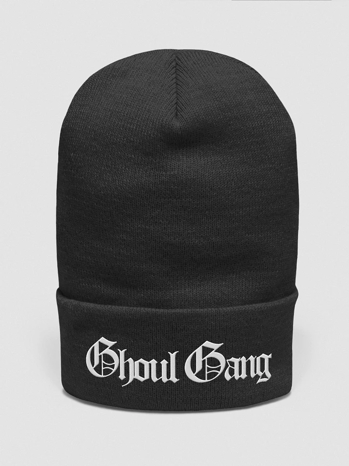 Ghoul Gang Beanie product image (1)