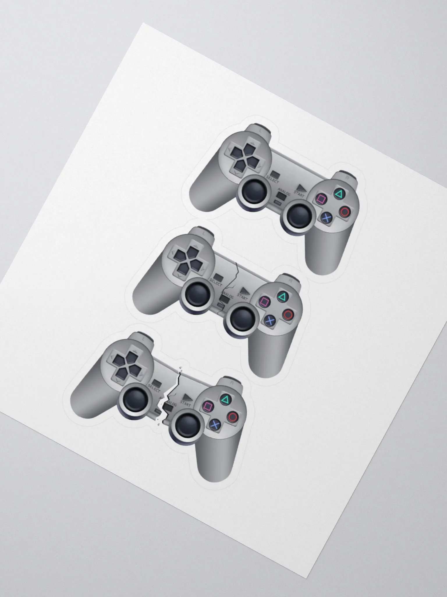 Gamer Mode Sticker - Controller 🎮 product image (2)