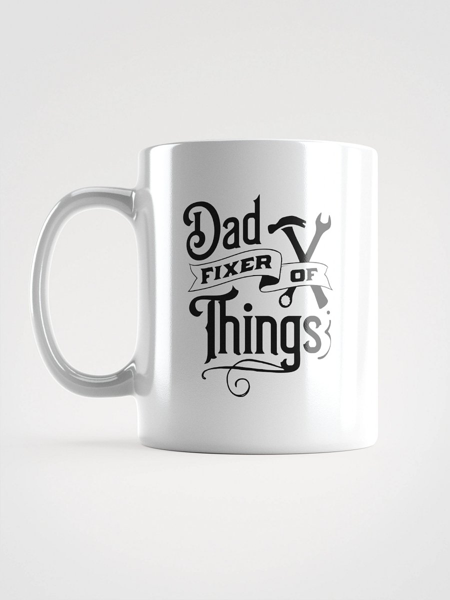 Fixer of Things Dad Mug product image (16)